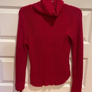 Never used. Soft, turtle neck / long. Perfect for winter or cold spaces. Cotton